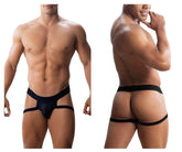 Roger Smuth RS045 Jockstrap Farbe Schwarz