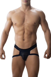 Roger Smuth RS045 Jockstrap Farbe Schwarz