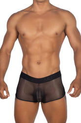 Boxer Roger Smuth RS060 Couleur Noir