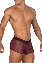 Boxer Roger Smuth RS060 Couleur Bordeaux