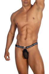 Jockstrap Roger Smuth RS063 Couleur Noir