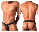 Jockstrap Roger Smuth RS080 Couleur Noir