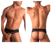 Jockstrap Roger Smuth RS082 Couleur Noir