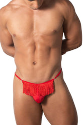 String Roger Smuth RS083 Couleur Rouge