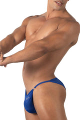 Bikini Roger Smuth RS084 Couleur Bleu Royal