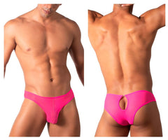 Roger Smuth RS085 Bikini Couleur Fuchsia