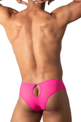 Roger Smuth RS085 Bikini Couleur Fuchsia