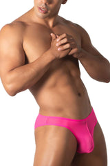 Roger Smuth RS085 Bikini Couleur Fuchsia