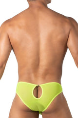 Roger Smuth RS085 Bikini Couleur Vert Citron