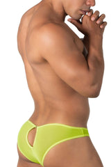 Roger Smuth RS085 Bikini Couleur Vert Citron