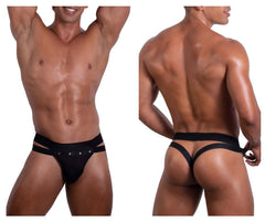 Roger Smuth RS088 Jock-Tanga Farbe Schwarz