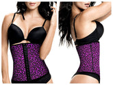 TrueShapers 1032 Latexfreier Workout-Taillenmieder, Farbe 05-Print