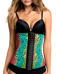 TrueShapers 1041 Latexfreier Taillenmieder, Farbe 01-Print