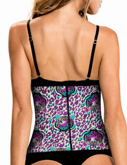 TrueShapers 1041 Serre-taille sans latex Couleur 03-Imprimé