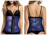 TrueShapers 1041 Latexfreier Taillenmieder, Farbe 06-Print