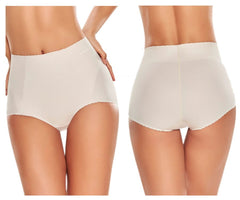 TrueShapers 1274 Bequemes Control-Höschen mit hoher Taille, Farbe Beige