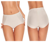 TrueShapers 1275 Mid-Waist Control Panty mit Po-Lifter-Vorteilen Farbe Beige