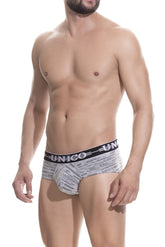 Slip Unico 1802020111459 Smart Color Gris
