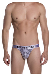 Unico 1908030125859 Jockstrap Grafito Farbe Multi