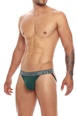 Unico 19160301203 Jockstrap hilarant couleur 43-vert