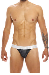 Unico 20070301232 Velocipede Jockstrap Farbe 90-Schwarz