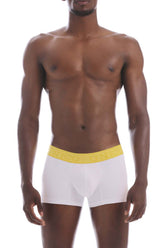 Unico 20160100104 Boxer Joyful Couleur 00-Blanc