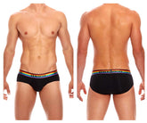 Slip Unico 21050201102 Love Wins Couleur 99-Noir