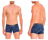 Unico 22040100119 Ficus-Stämme, Farbe 90, Blau