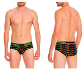 Slip Seleirolia Unico 22040201103 Couleur 90-Imprimé