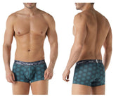 Unico 22070100105 Malle Molécules Couleur 90-Imprimé