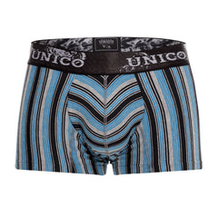Unico 22100100121 Valioso Boxer Couleur 90-Imprimé