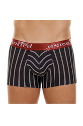 Unico 22100100122 Boxer Muzo Couleur 99-Imprimé