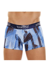 Unico 22100100123 Boxer Tintado Couleur 63-Imprimé