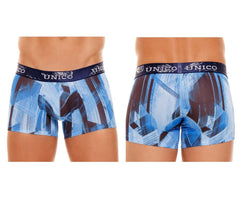 Unico 22100100123 Boxer Tintado Couleur 63-Imprimé