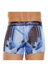 Unico 22100100123 Boxer Tintado Couleur 63-Imprimé