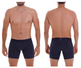 Boxer Senda Unico 22100100203 Couleur 82-Bleu foncé