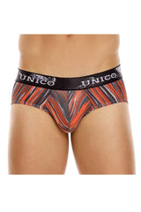 Unico 22100201102 Revivir-Slip, Farbe 90, bedruckt