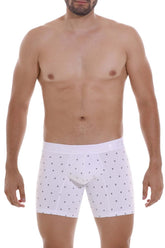 Unico 22110100201 Boxer Naviero Couleur 29-Blanc