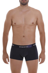 Unico 22120100106 Boxer Profundo M22 Couleur 82-Bleu foncé