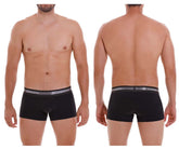 Unico 22120100114 Boxer Nebuloso M22 Couleur 99-Noir