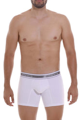 Boxer Unico 22120100209 Lustre A22 Couleur 00-Blanc