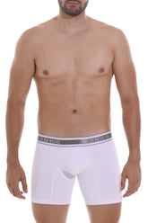 Boxer Unico 22120100212 Lustre M22 Couleur 00-Blanc