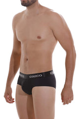 Slip Unico 22120201107 Intenso M22 Couleur 99-Noir