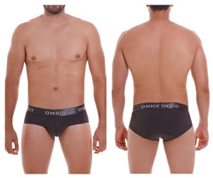 Slip Unico 22120201108 Asfalto M22 Couleur 96-Gris foncé