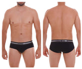 Slip Unico 22120201114 Nebuloso M22 Couleur 99-Noir