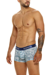 Unico 23020100110 Boxer Riguroso Couleur 29-Imprimé
