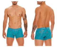 Unico 23050100101 Boxer Efige Couleur 63-Turquoise