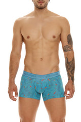 Unico 23050100101 Boxer Efige Couleur 63-Turquoise