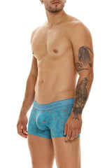 Unico 23050100101 Boxer Efige Couleur 63-Turquoise