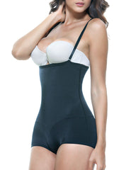 Vedette 123 Lillian trägerloser Body Shaper Farbe Schwarz